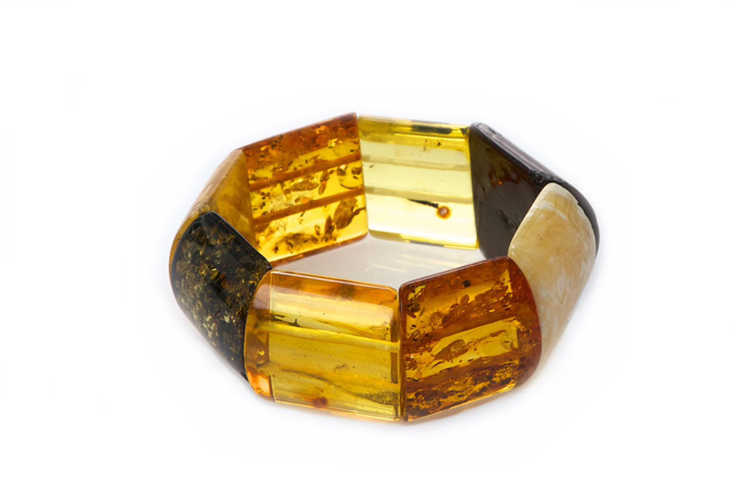 bracciale ambra