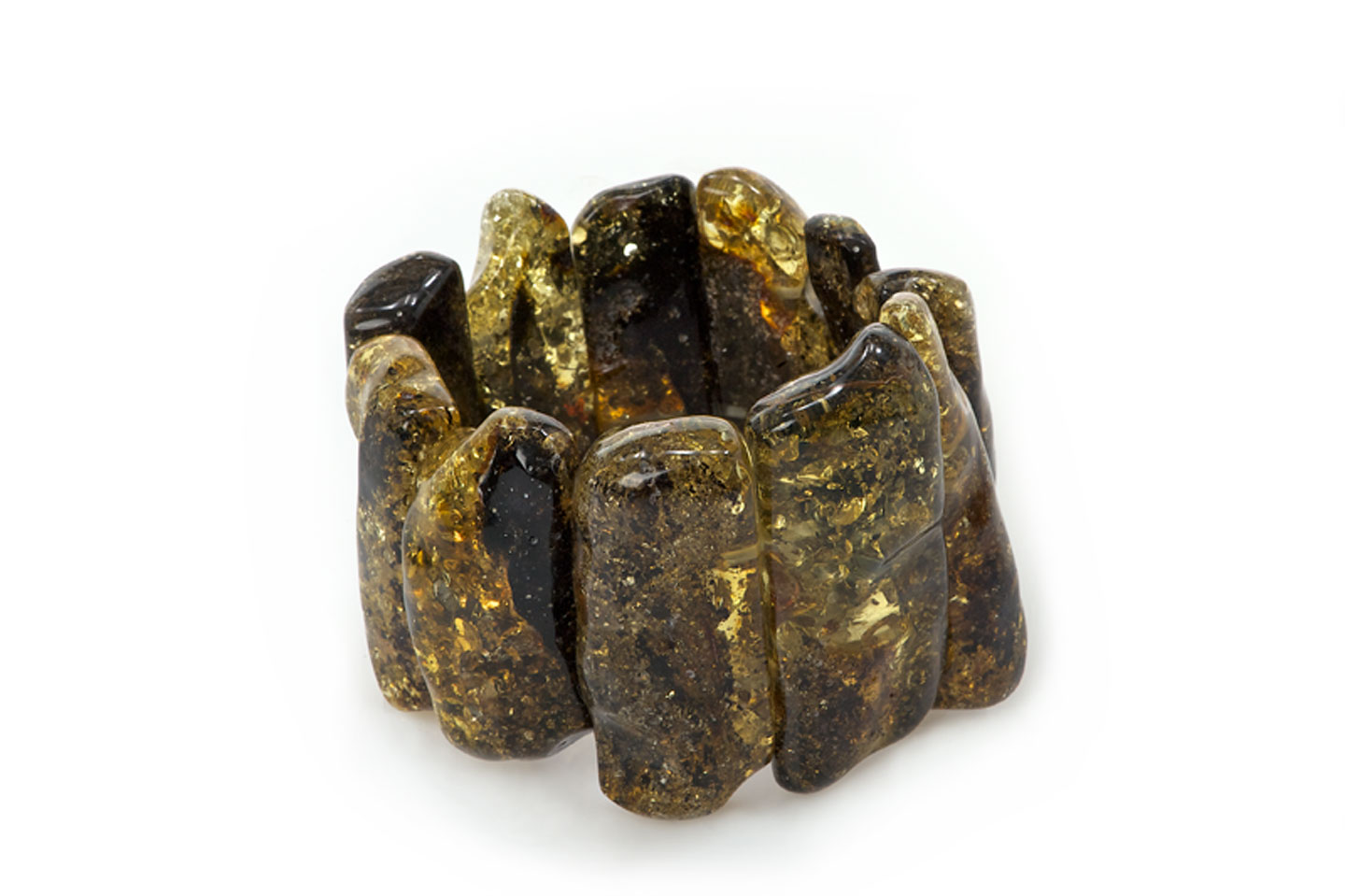 bracciale ambra