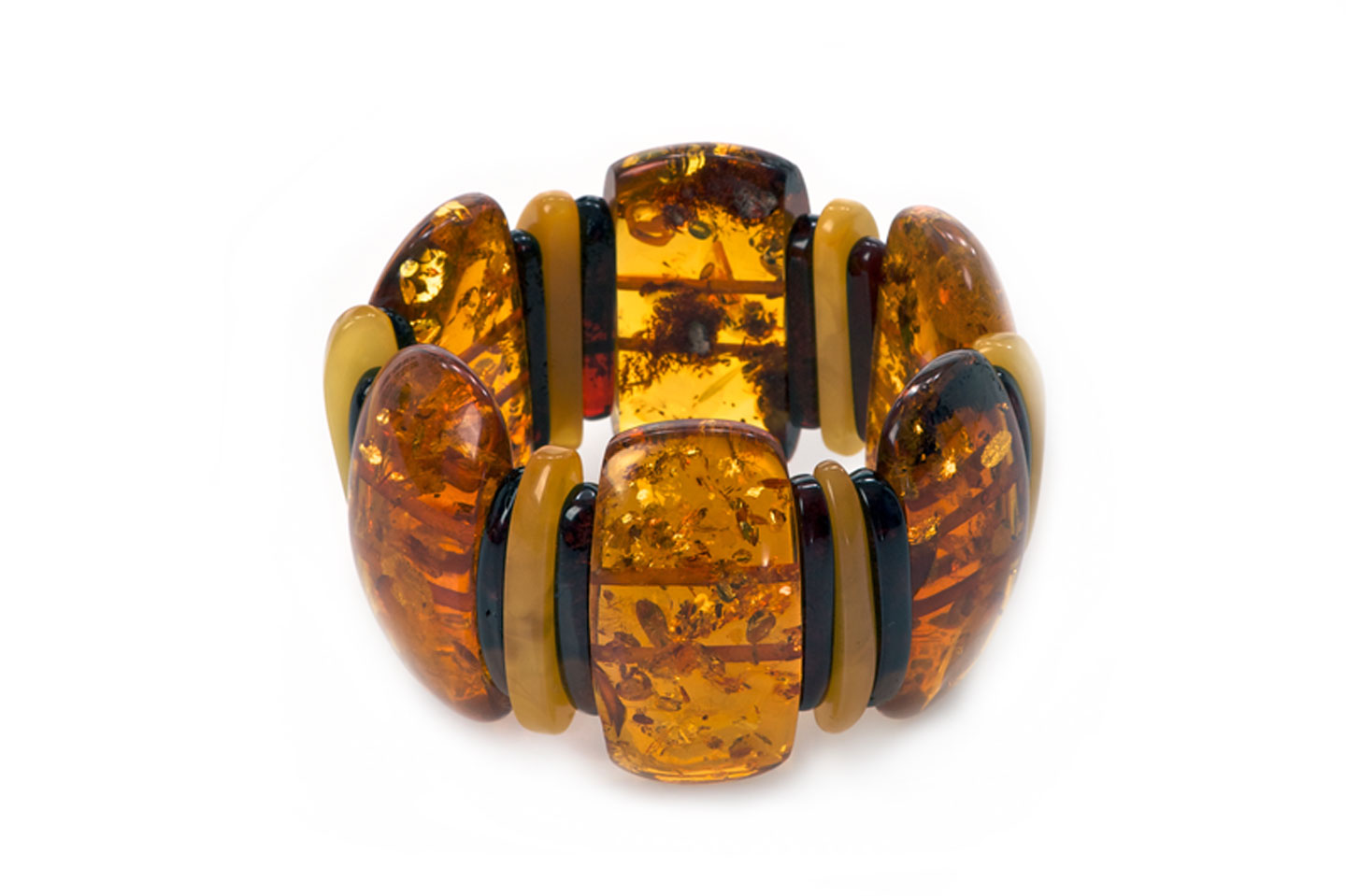 bracciale ambra