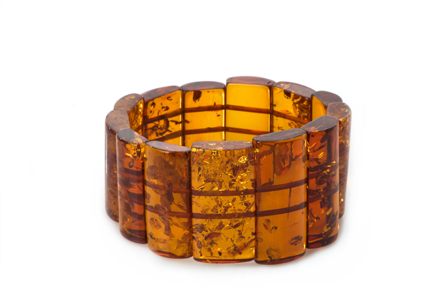 bracciale ambra